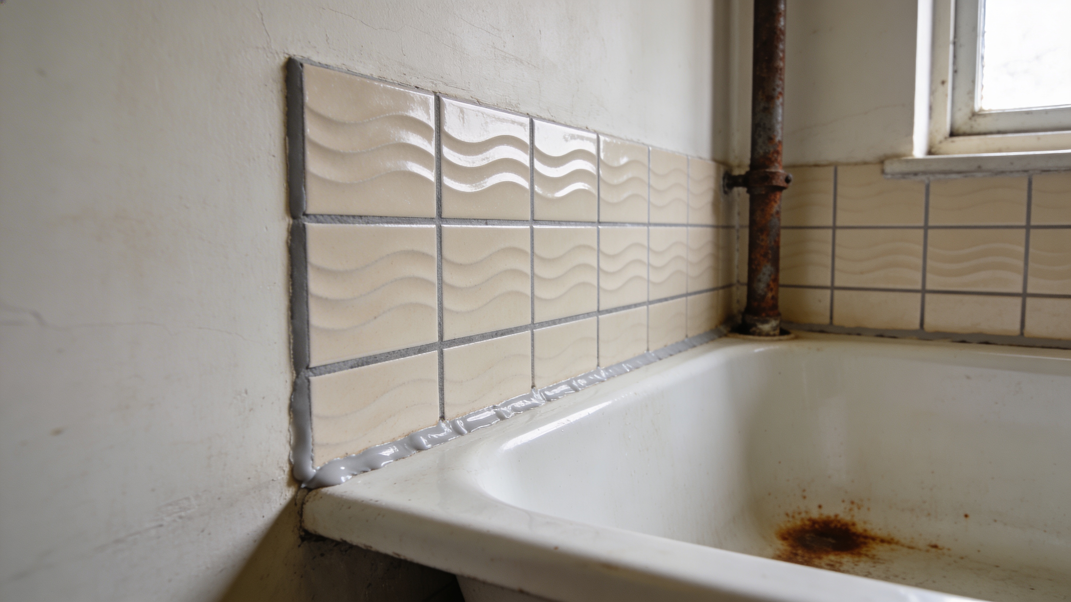 Carrelage mural en salle de bain : comment éviter les problèmes d'étanchéité ?