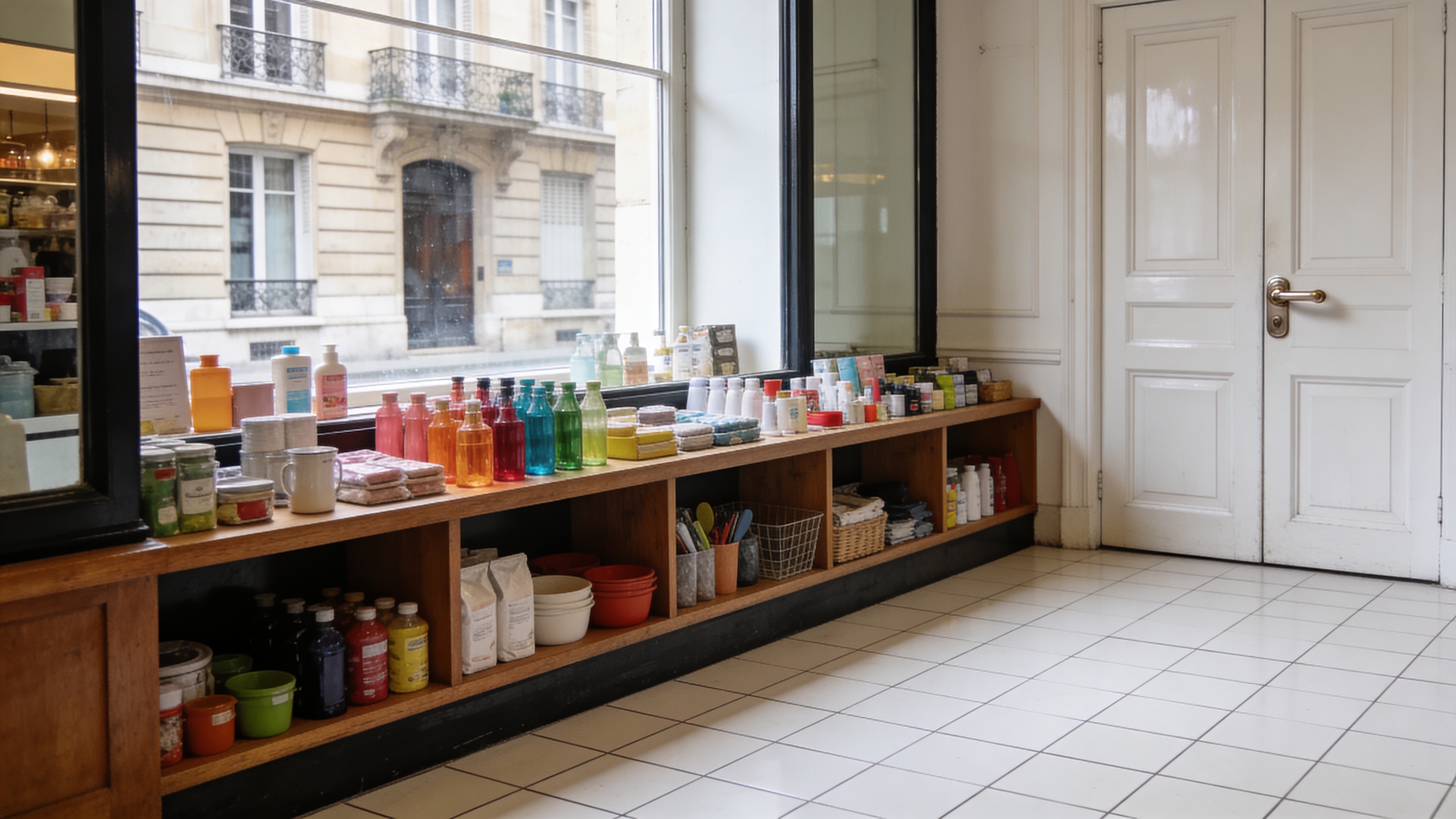 Comment créer une vitrine attrayante et fonctionnelle ?