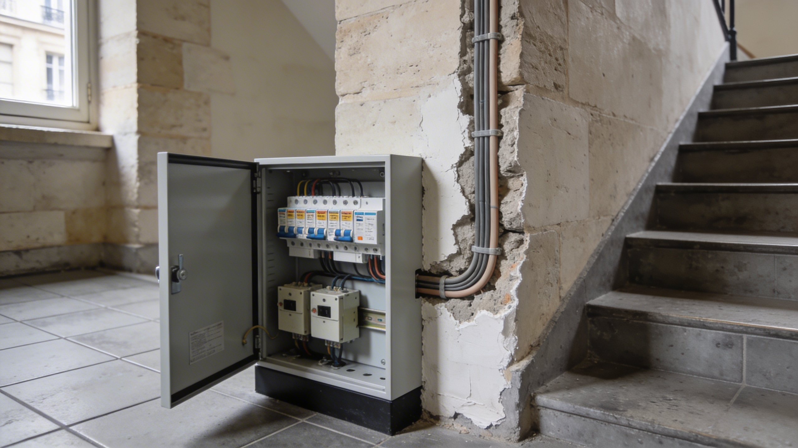 Mise aux normes électrique : quand et pourquoi ?