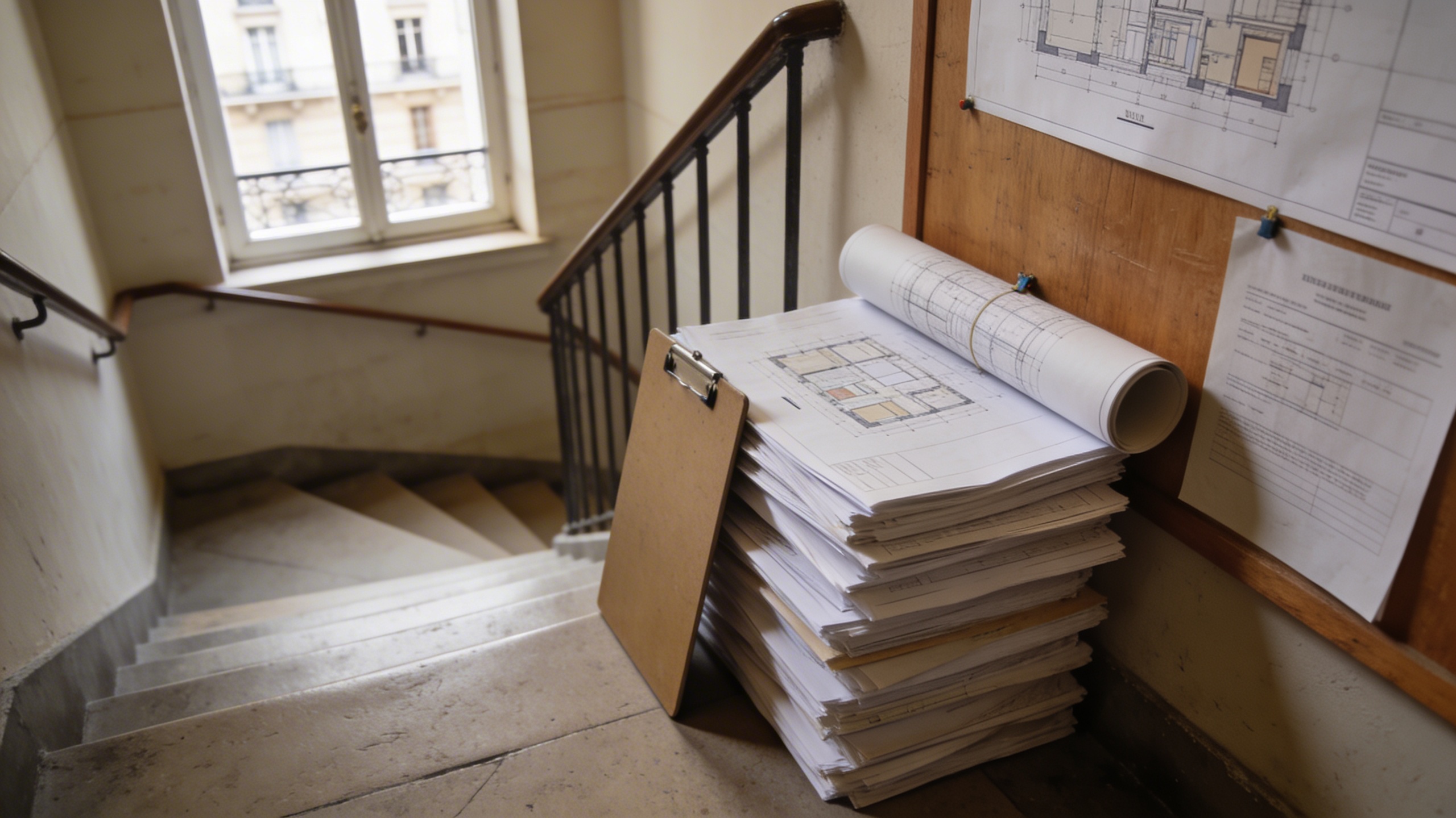 Les règles d'urbanisme à connaître pour des travaux en copropriété