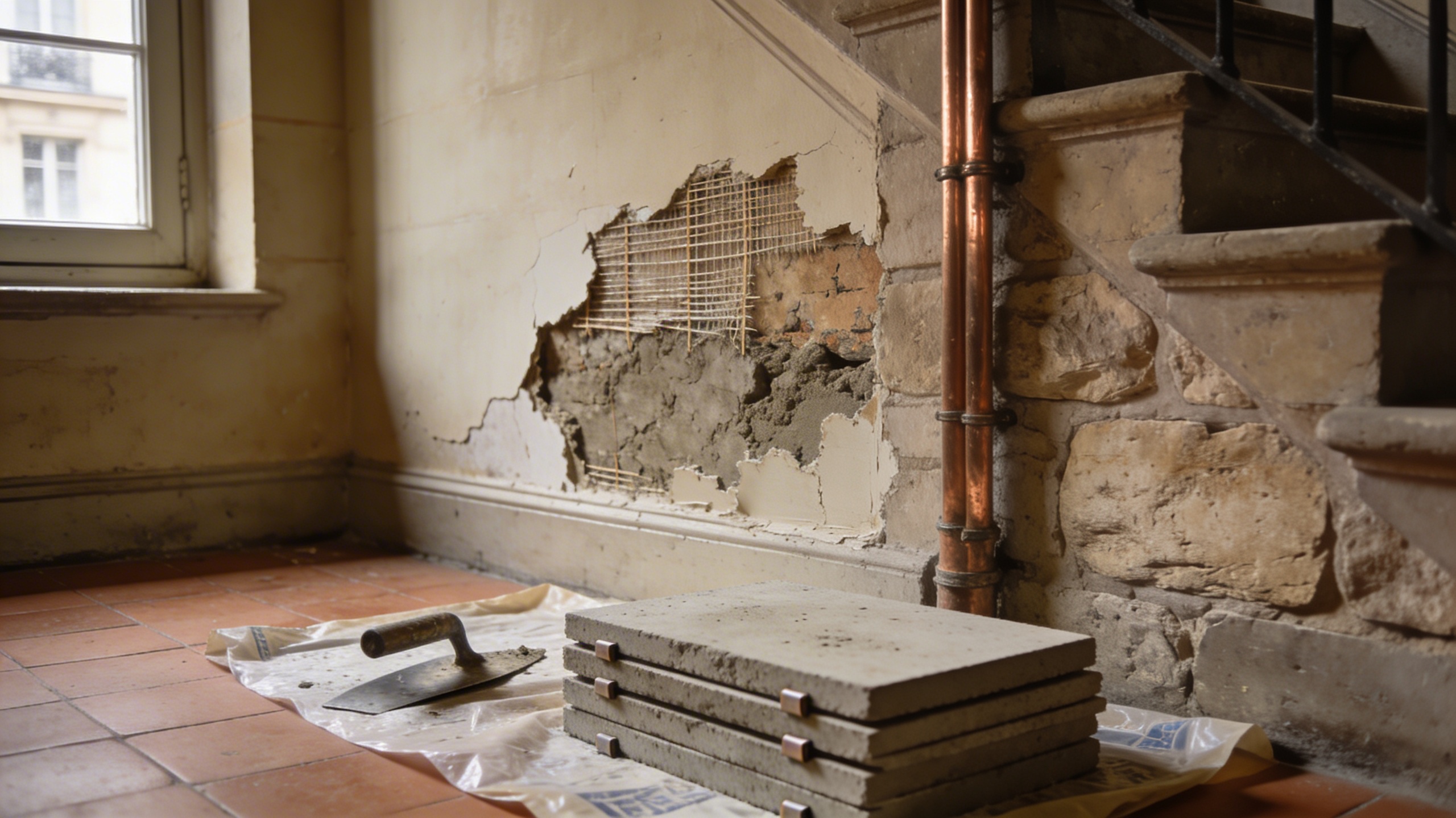 Rénovation appartement haussmannien : contraintes et savoir-faire