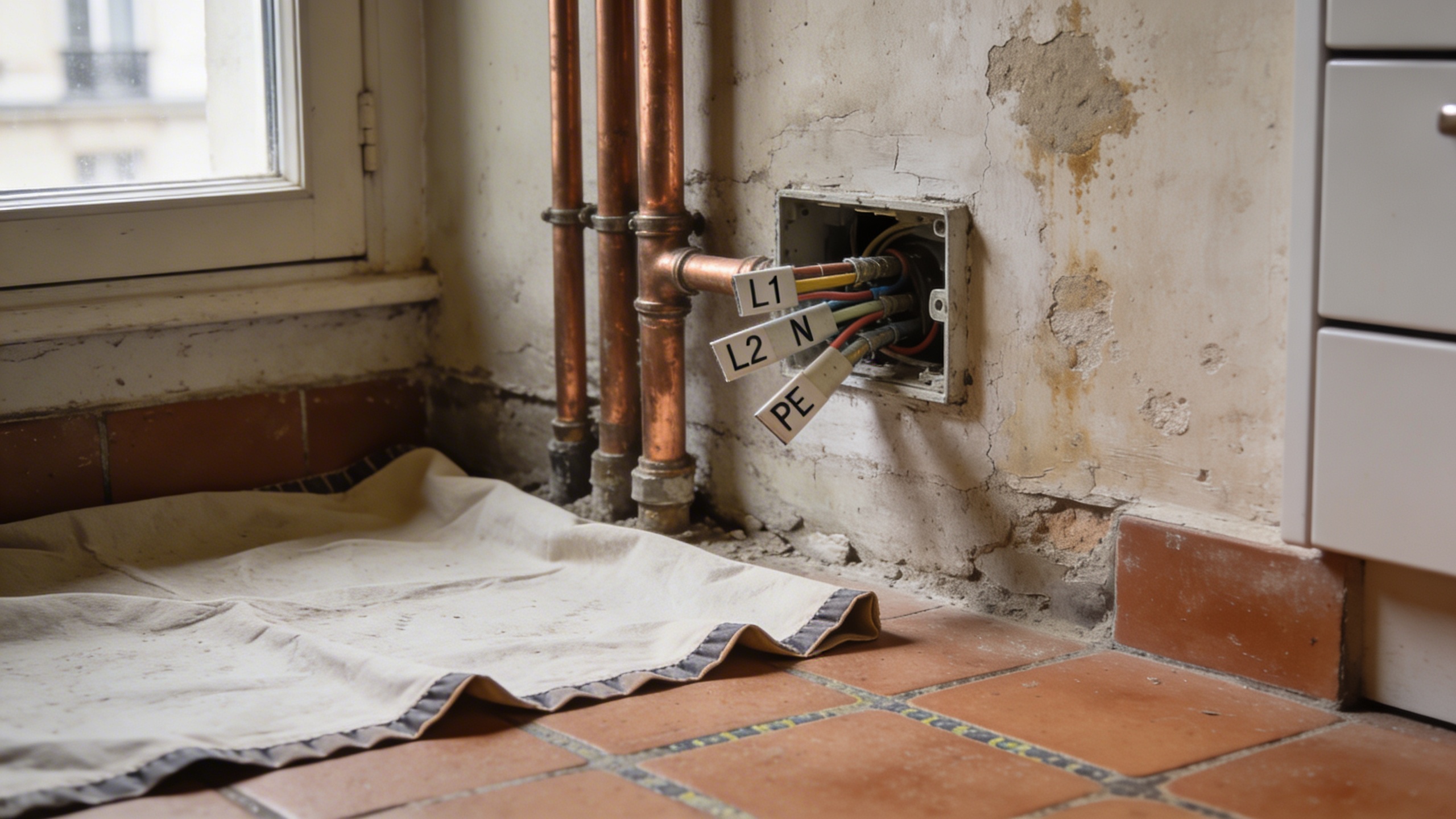 Rénovation de cuisine en appartement : comment gagner de la place ?