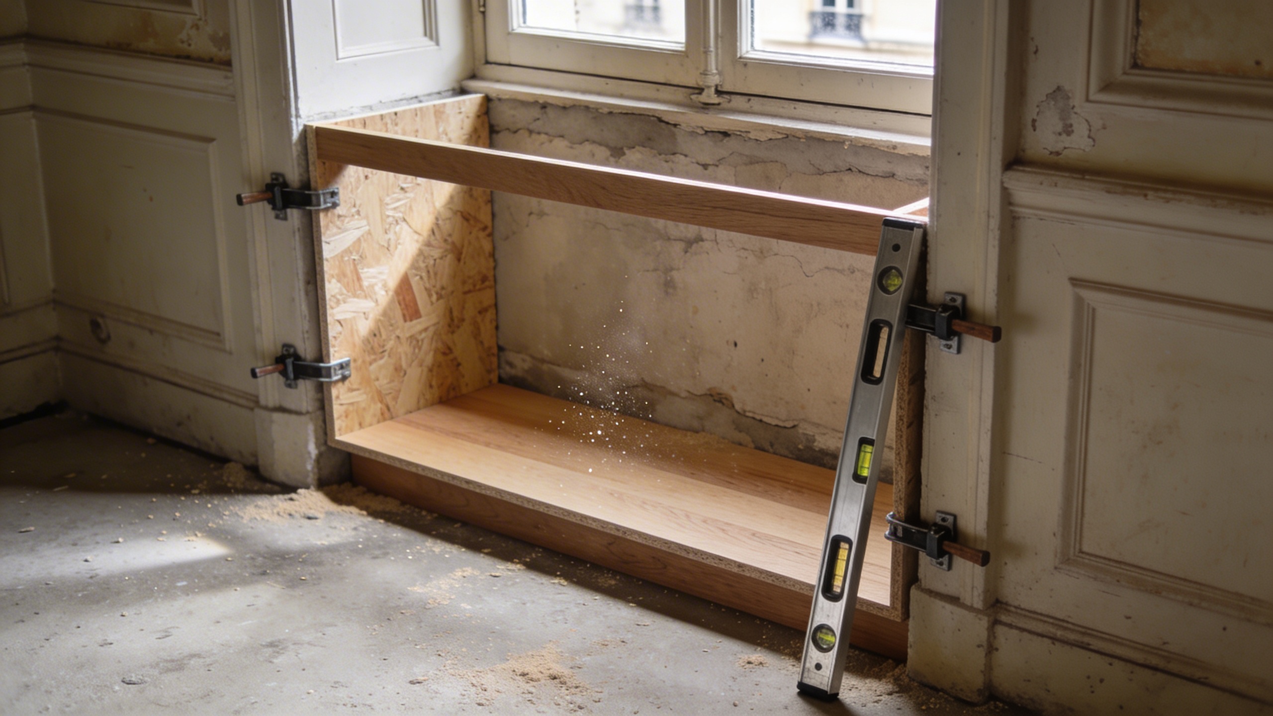 Rénover un studio parisien : optimiser chaque mètre carré