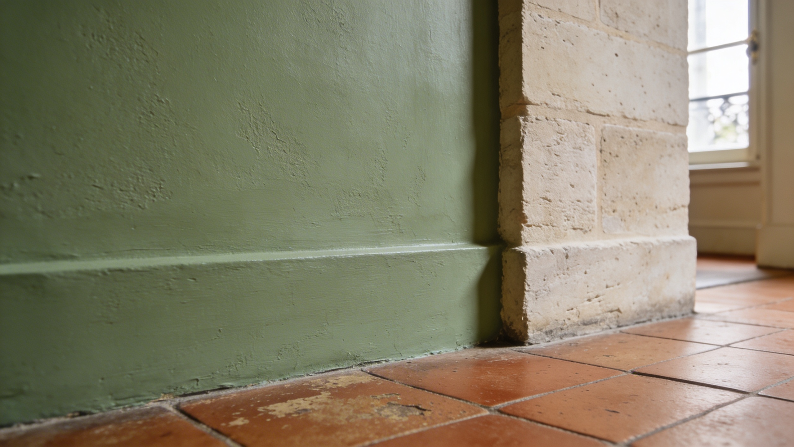 Tendances couleurs en peinture intérieure pour un appartement