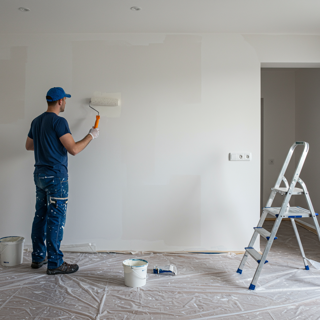 Peinture intérieure