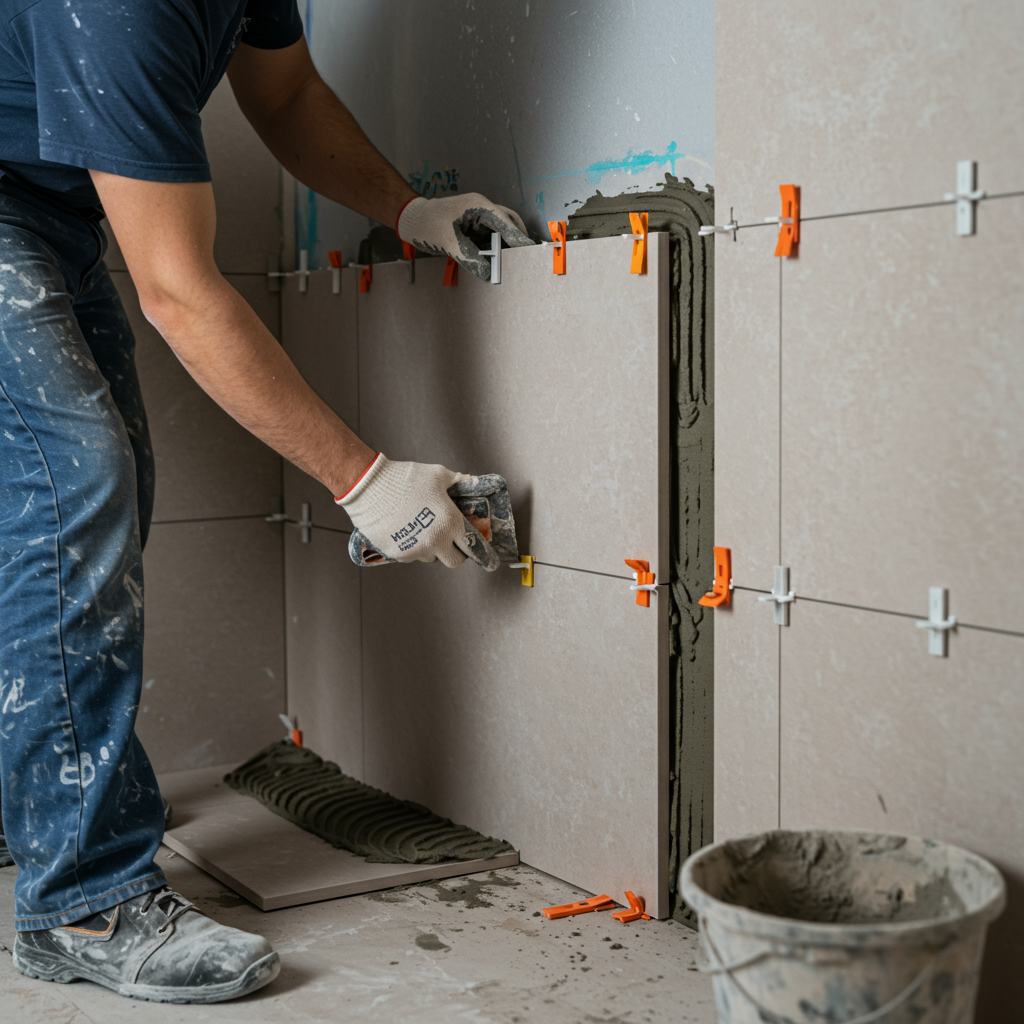 Carrelage et faïence