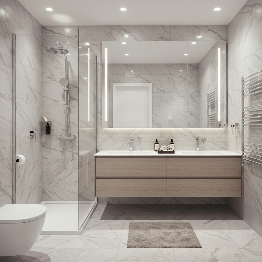 Rénovation appartement Paris